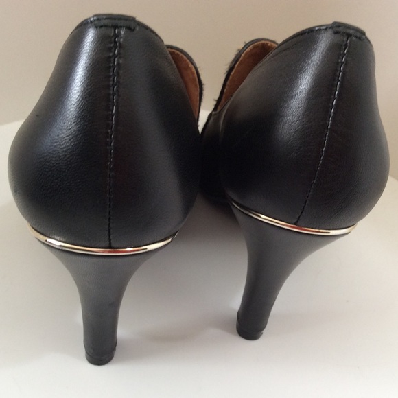 Söfft Adena leather and cowhide heels - Picture 11 of 11